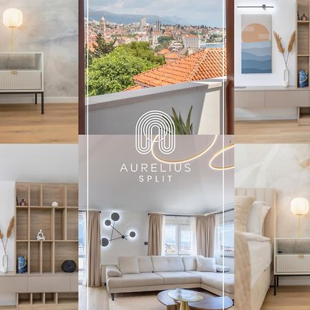 Apartment Aurelius Split Exterior photo