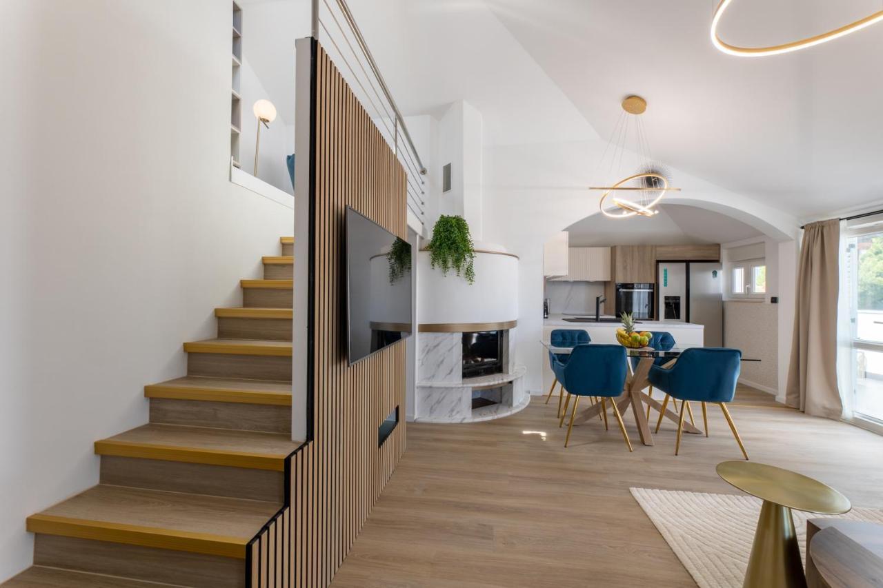 Apartment Aurelius Split Exterior photo