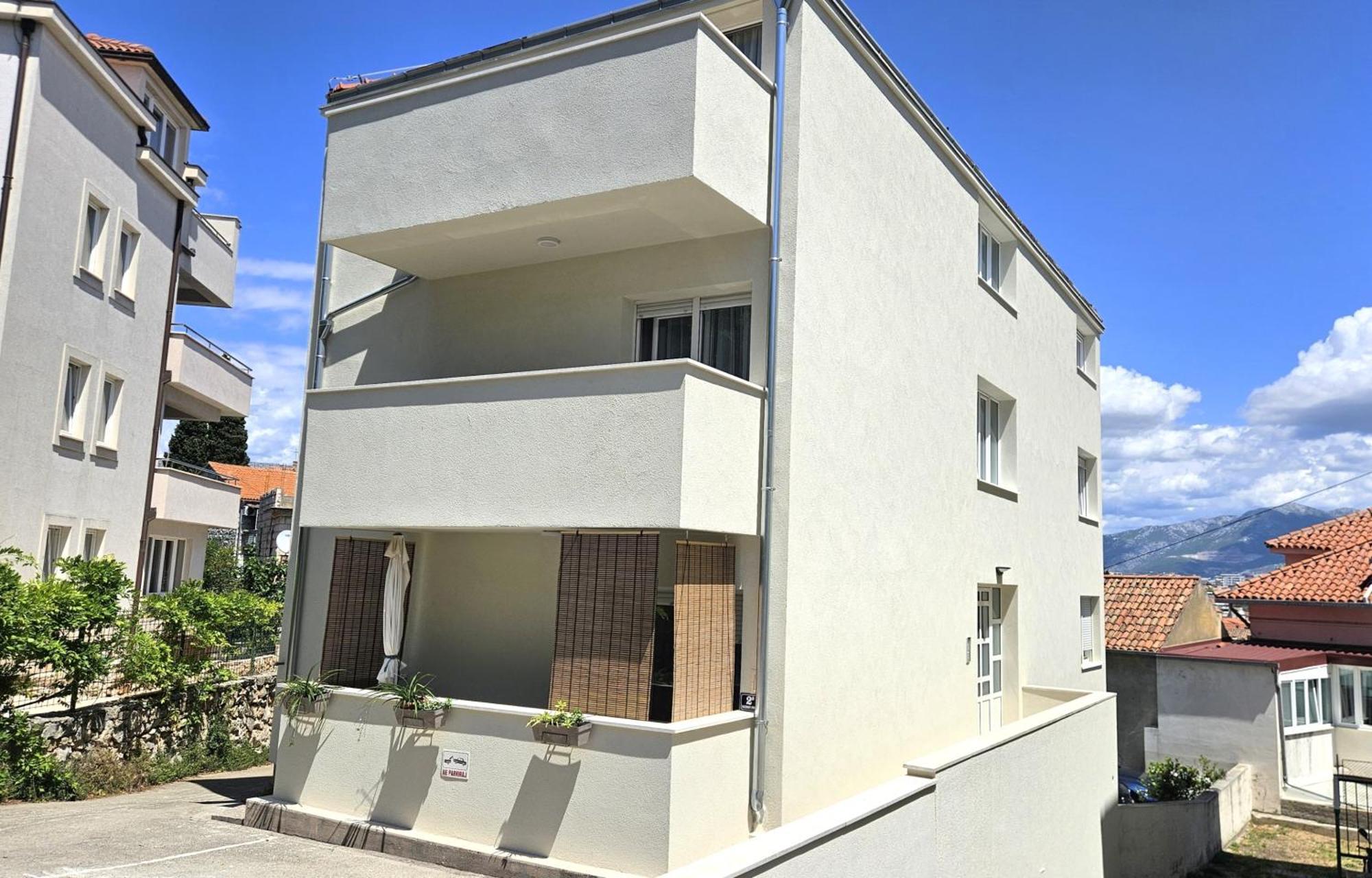 Apartment Aurelius Split Exterior photo